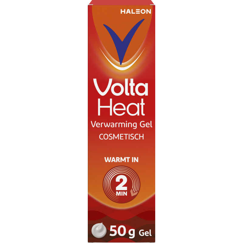 Voltaren Voltaheat verwarming gel
