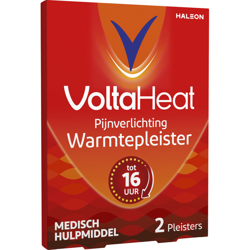 Voltaren Voltaheat warmtepleister