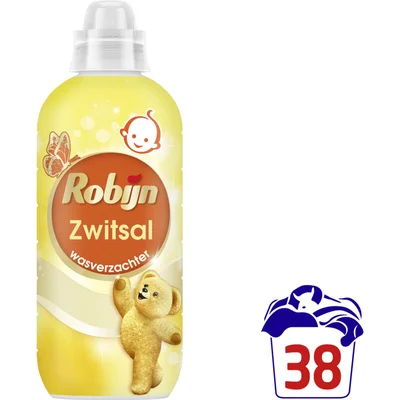 Robijn Wasverzachter zwitsal
