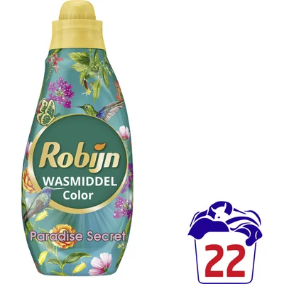 Robijn Color paradise secret wasmiddel