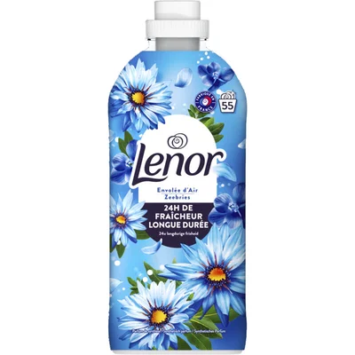 Lenor Wasverzachter zeebries