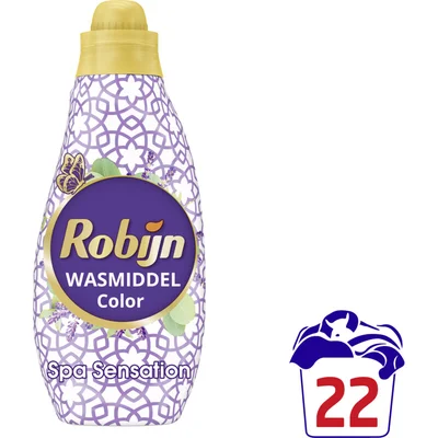 Robijn Color spa sensation wasmiddel
