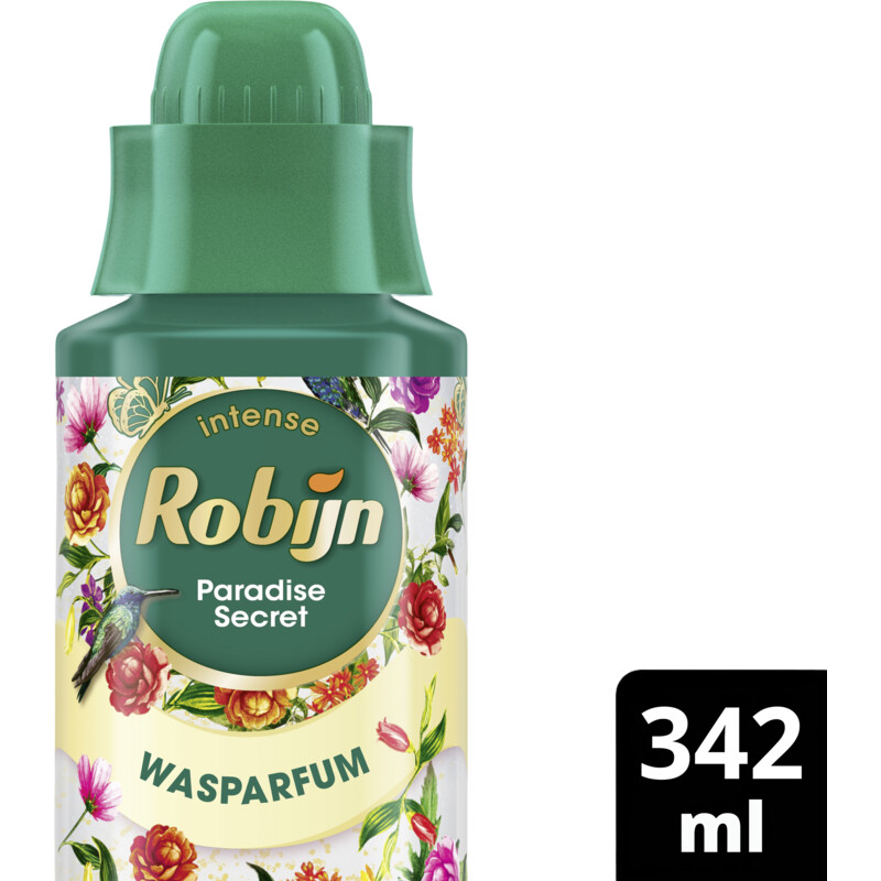 Robijn Wasparfum paradise secret