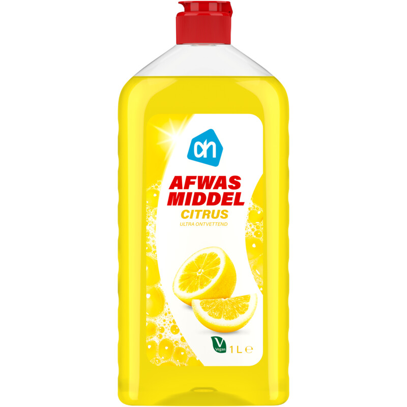 AH Afwasmiddel citrus