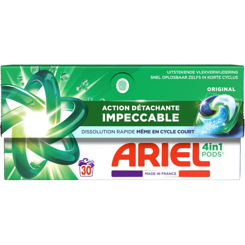 Ariel 4-in-1 pods original wasmiddelcapsules