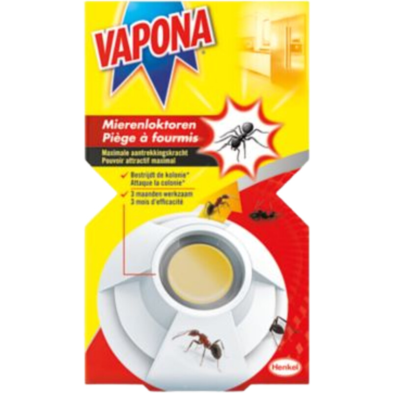 Vapona Mierenloktoren
