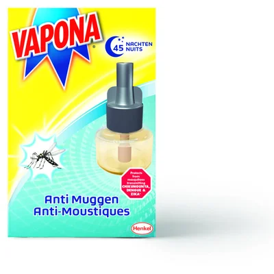 Vapona Anti muggen navulling