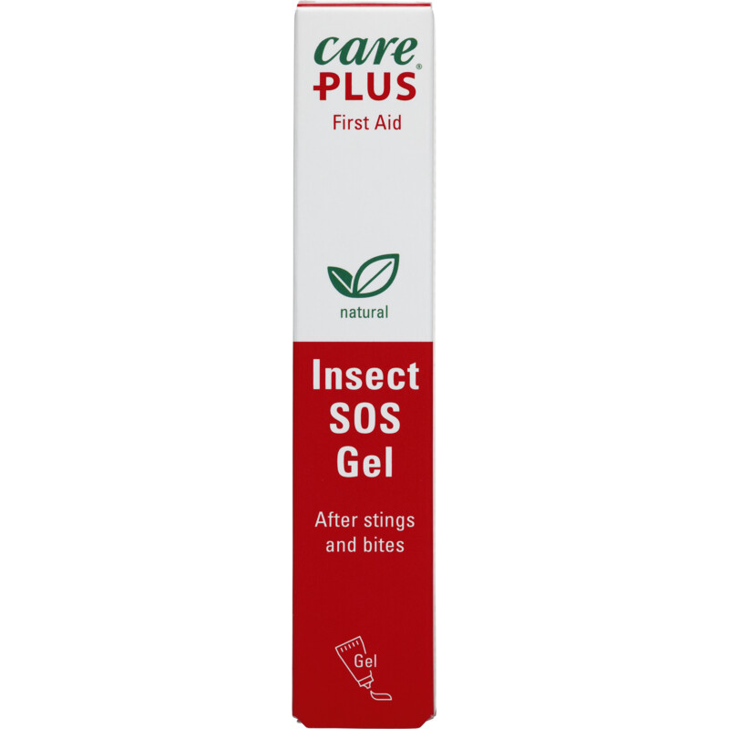 Care Plus First aid insect SOS gel