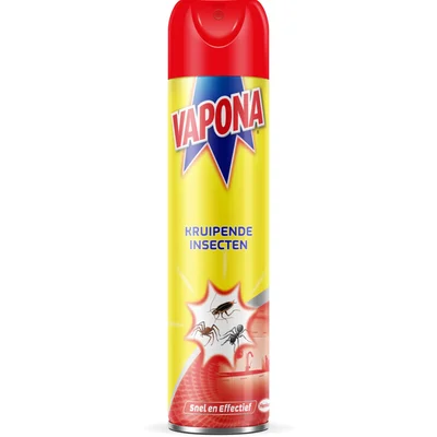 Vapona Kruipende insecten spray