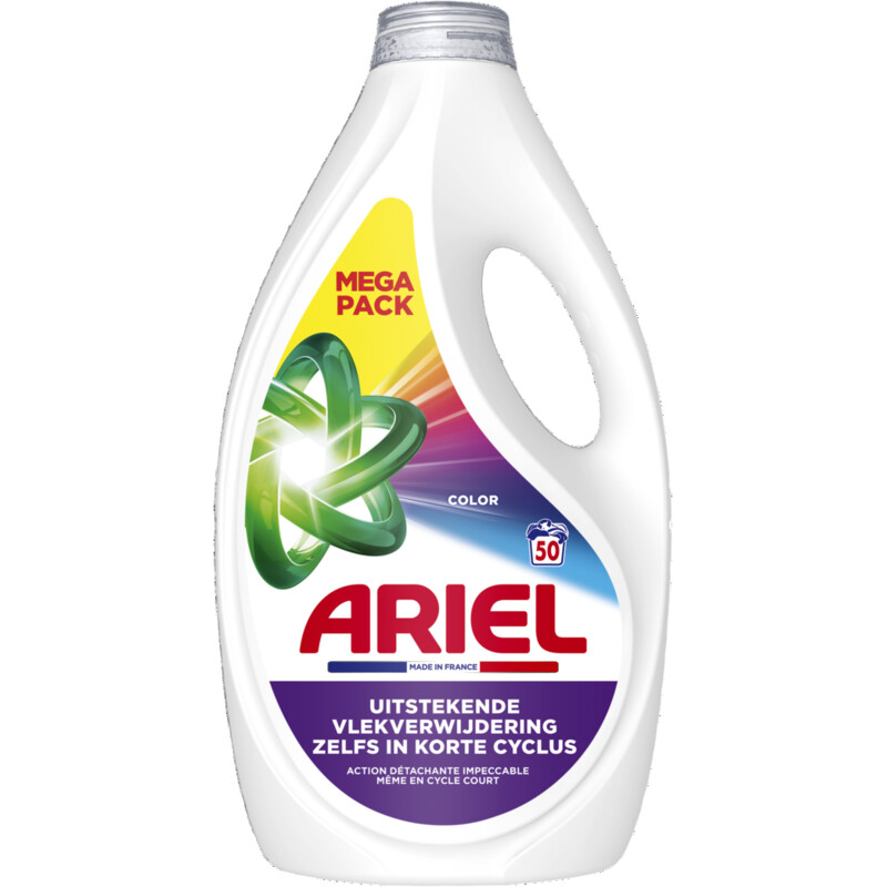 Ariel Vloeibaar wasmiddel color