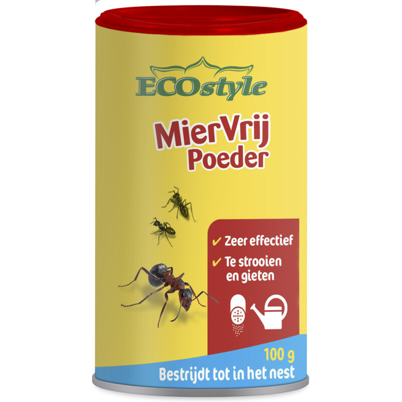 ECOstyle Miervrij poeder