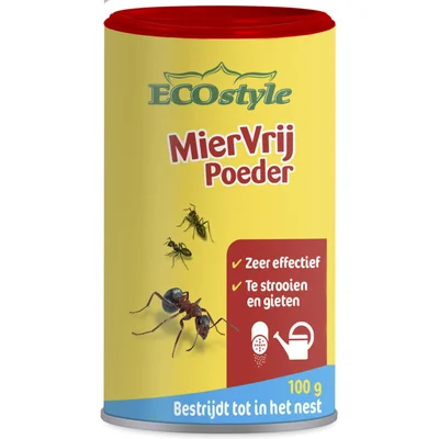 ECOstyle Miervrij poeder