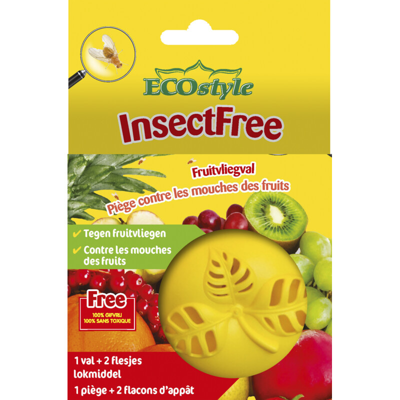 ECOstyle Insectfree fruitvliegval