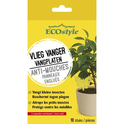 ECOstyle Vlieg vanger vangplaten