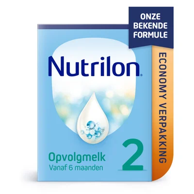 Nutrilon 2 opvolgmelk economy verpakking 6m+