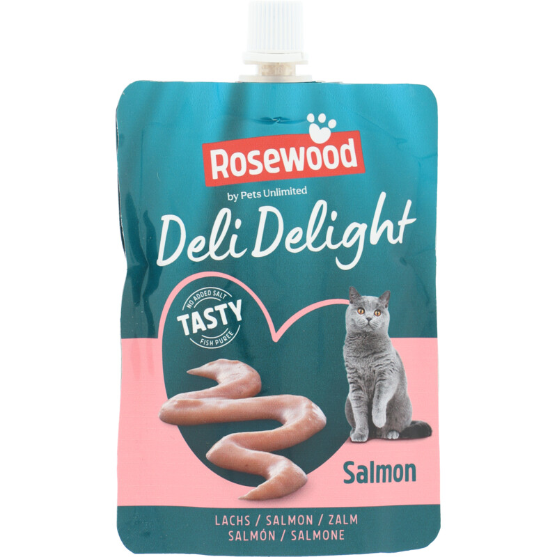 Rosewood Delidelight salmon