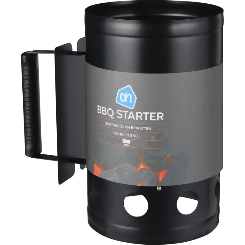 AH Briketten starter