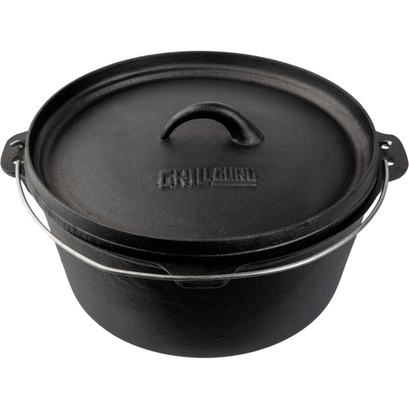 Grill Guru Dutch oven medium