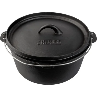 Grill Guru Dutch oven medium