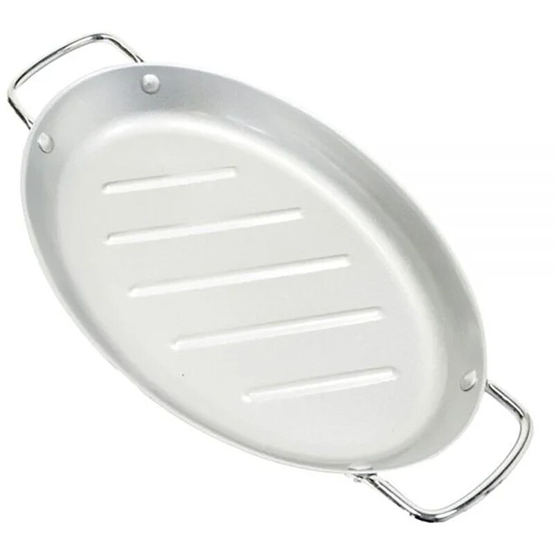 Grill Guru Vispan rvs