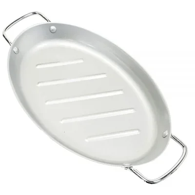 Grill Guru Vispan rvs