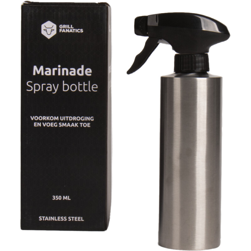 Grill Fanatics Spray fles