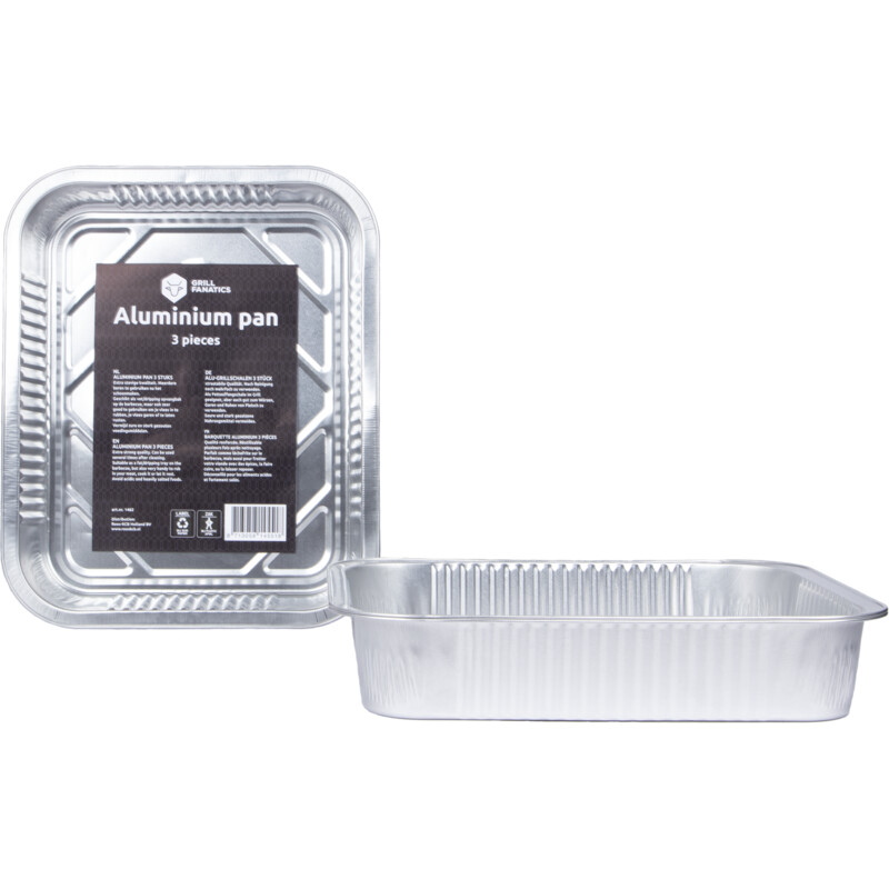 Grill Fanatics Gastro catering schaal