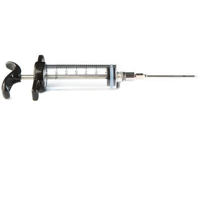 Grill Guru Marinade injector kunststof