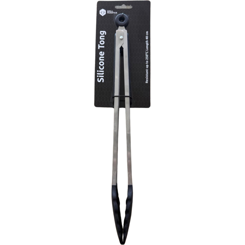 Grill Fanatics Siliconen tang