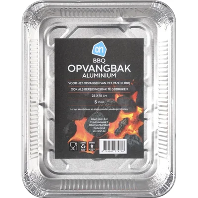 AH Grill lekbak klein