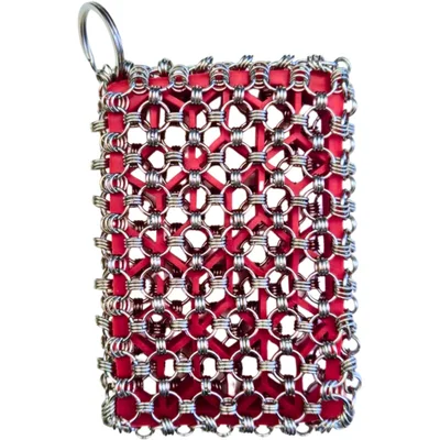 Grill Guru Cast iron scrubber