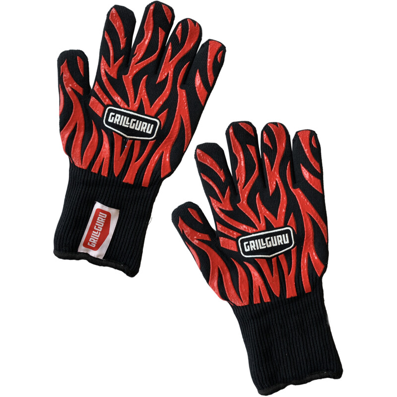 Grill Guru High heat gloves