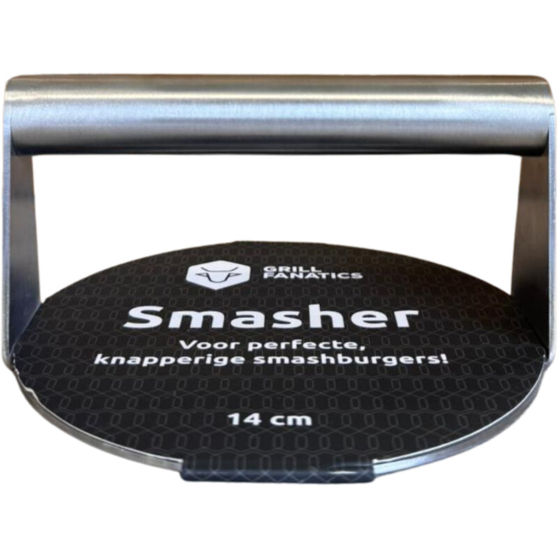Grill Fanatics Smashburger pers