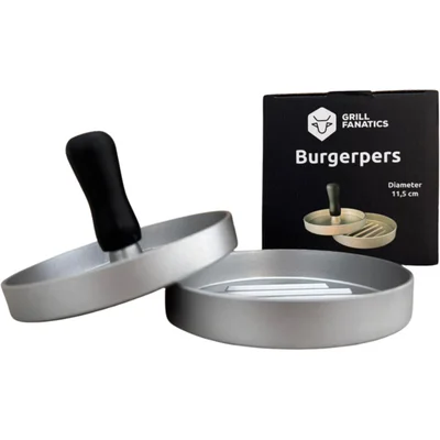 Grill Fanatics Hamburgerpers