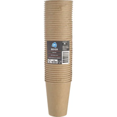 AH BBQ disposable bekers