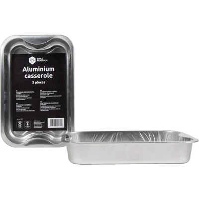 Grill Fanatics Alumimium braadschotel