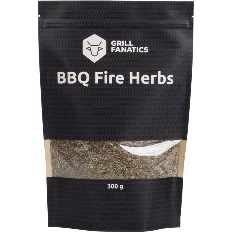 Grill Fanatics Vuurkruiden