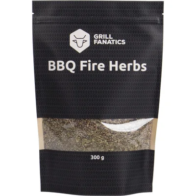 Grill Fanatics Vuurkruiden
