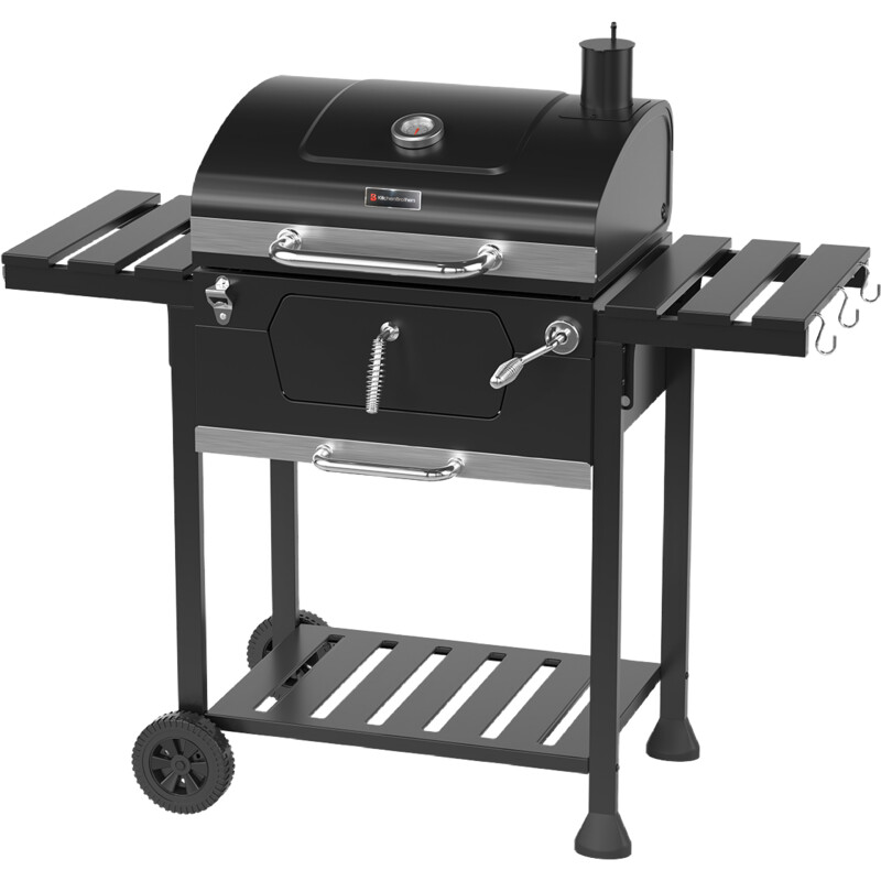 KitchenBrothers Houtskool BBQ