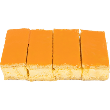 Jumbo - Oranje Tompouce - 4 Stuks