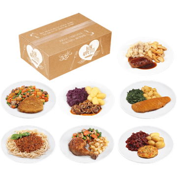 Apetito Maaltijdbox Gewoon Lekker