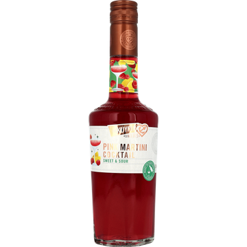 De Kuyper Pink Martini 500ML
