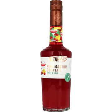 De Kuyper Pink Martini 500ML