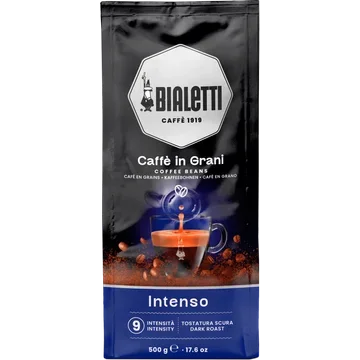 Bialetti Espresso Grani Intenso 500g