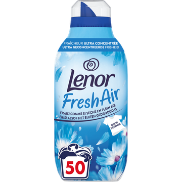 Lenor Fresh Air Wasverzachter 50 Wasbeurten