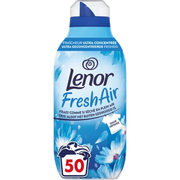 Lenor Fresh Air Wasverzachter 50 Wasbeurten