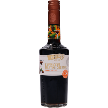 De Kuyper - Espresso Martini - Cocktail - 500ML