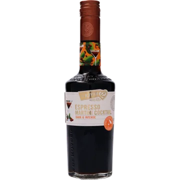 De Kuyper - Espresso Martini - Cocktail - 500ML