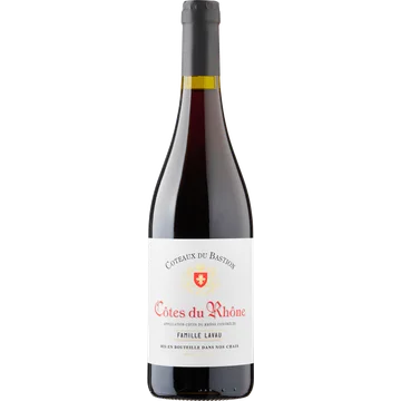 Coteaux du Bastion - Côtes du Rhône - 750ML