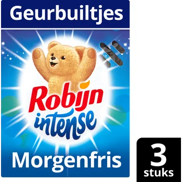 Robijn Geurbuiltjes Intense 3 stuks